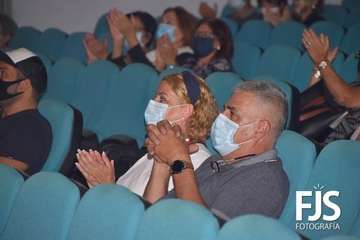 Concierto del grupo Los Cantadores en el Teatro de Telde/Francisco Javier Santana.